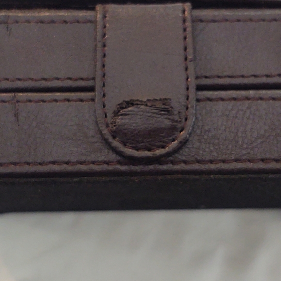 Ampersand Black & White Double Deck of Playing Cards in Leather Box- New - Picture 8 of 8